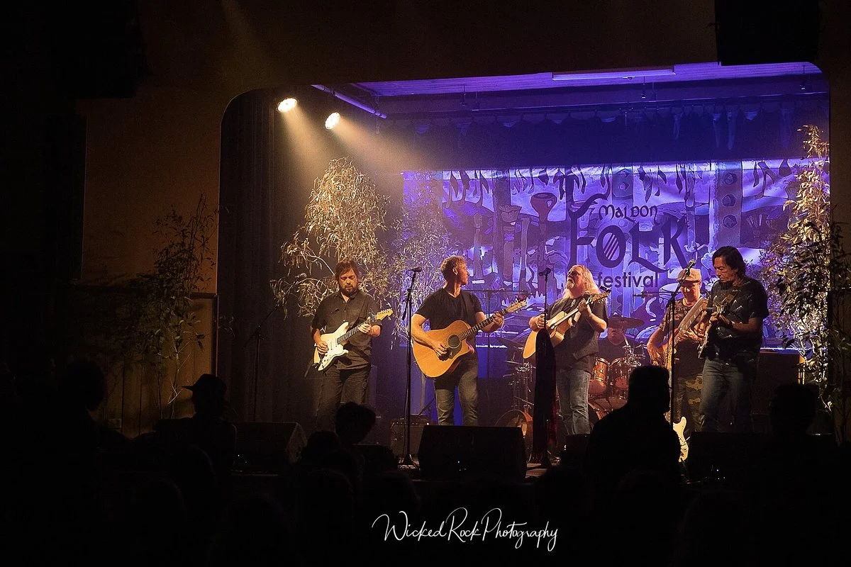 Maldon Folk Festival