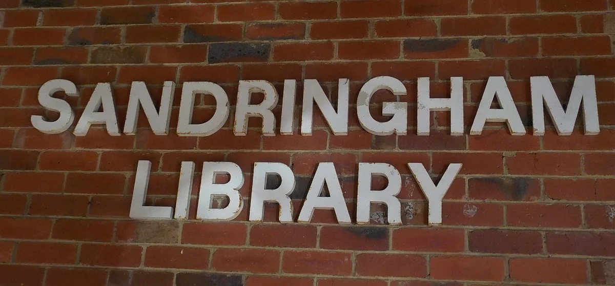 Bayside Library - Sandringham