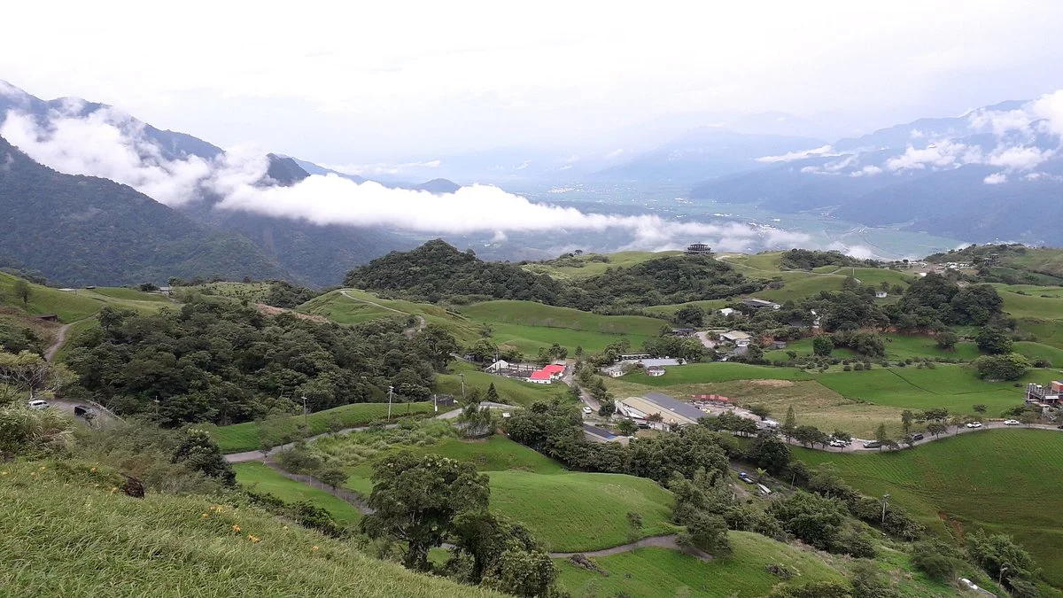 East Rift Valley National Scenic Area