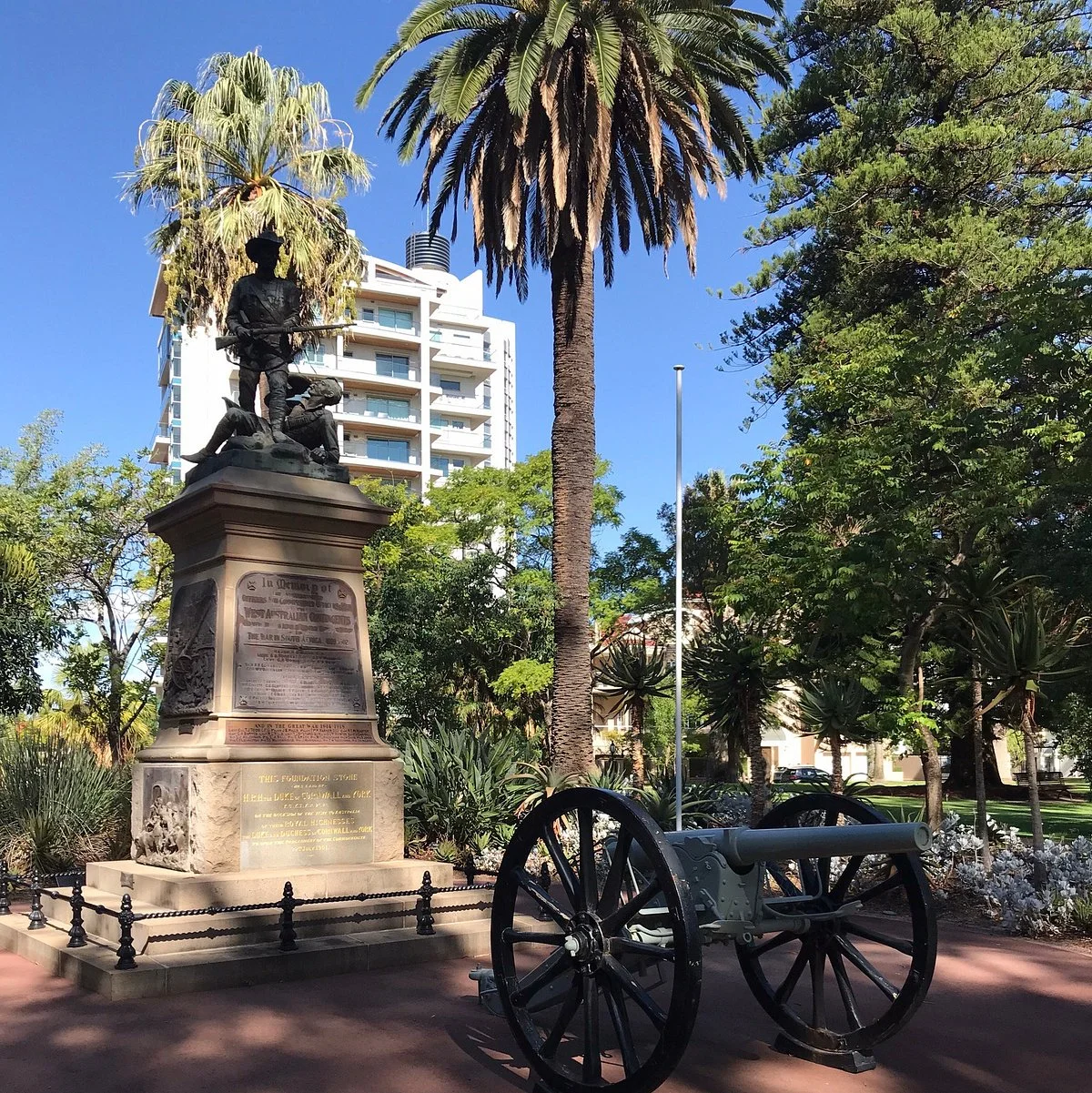South African War Memorial
