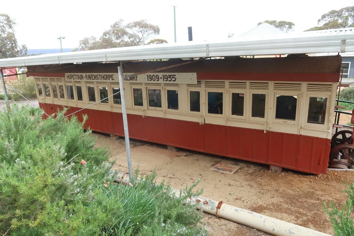 Ravensthorpe Historical Society