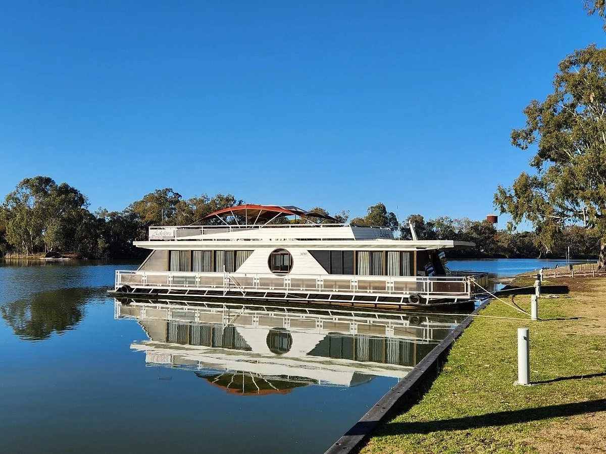 Wentworth Wharf