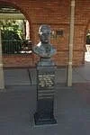 John Curtin Statue