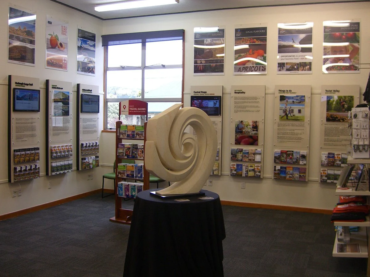 Roxburgh isite Visitor Information Centre
