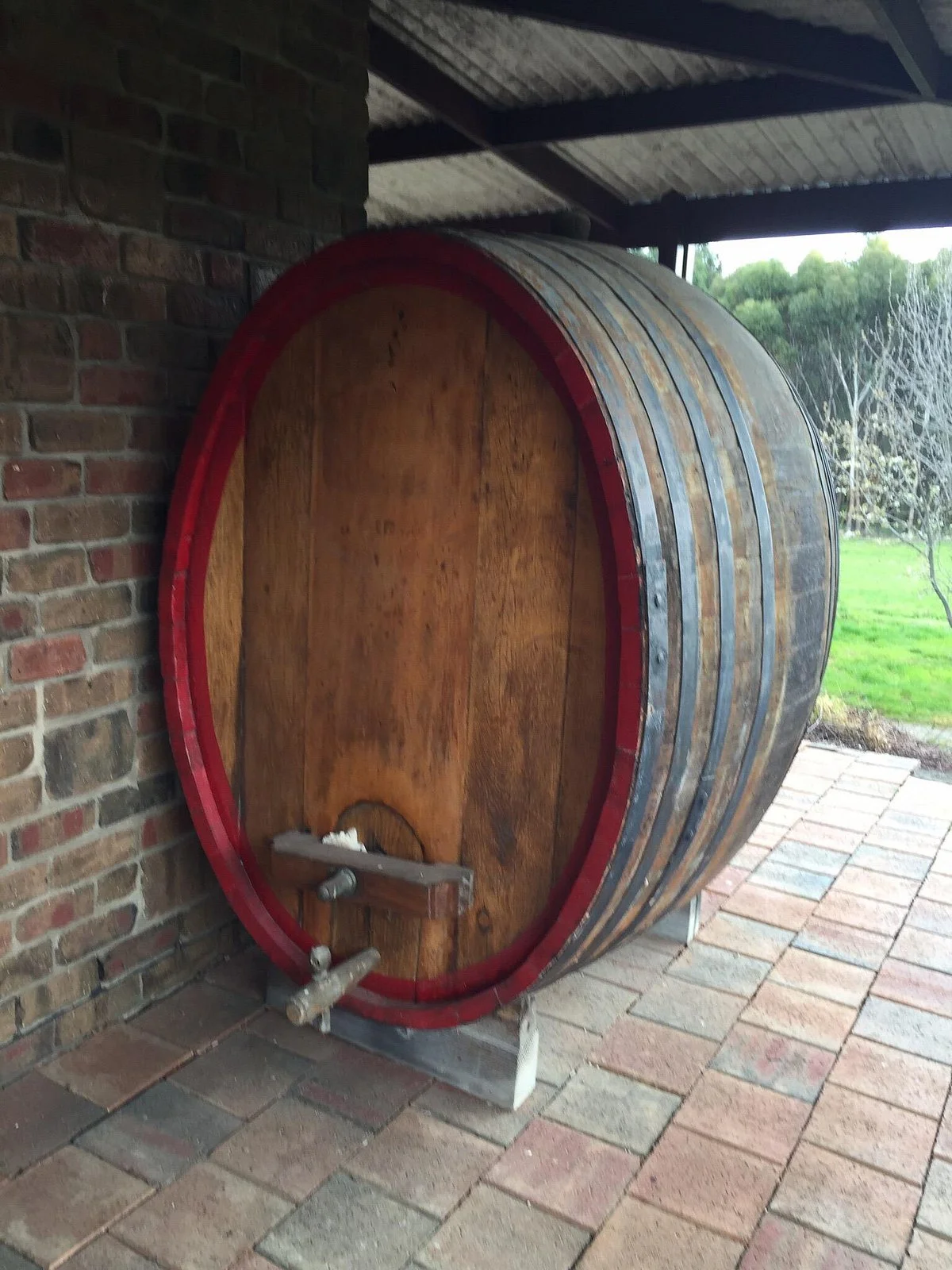 The Keg Factory