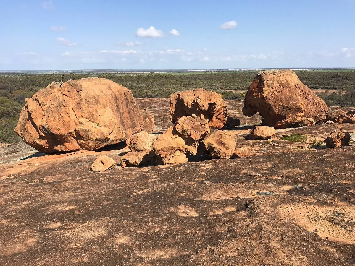 Sandford Rocks Nature Reserve
