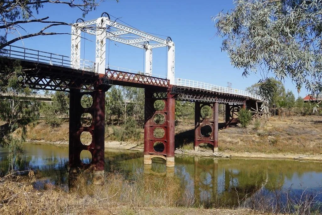 North Bourke Bridge