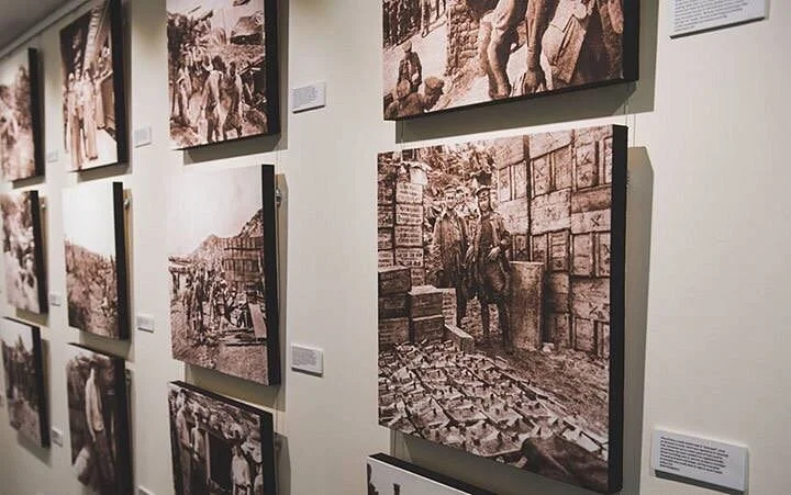 mini Military Museum