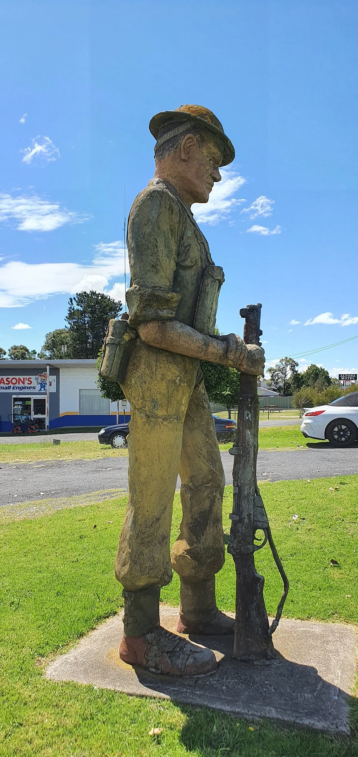 The Big Soldier