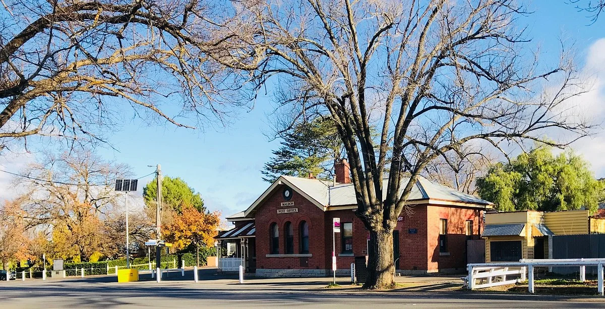 Maldon Post Office