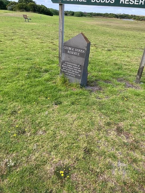 George Dodds Reserve