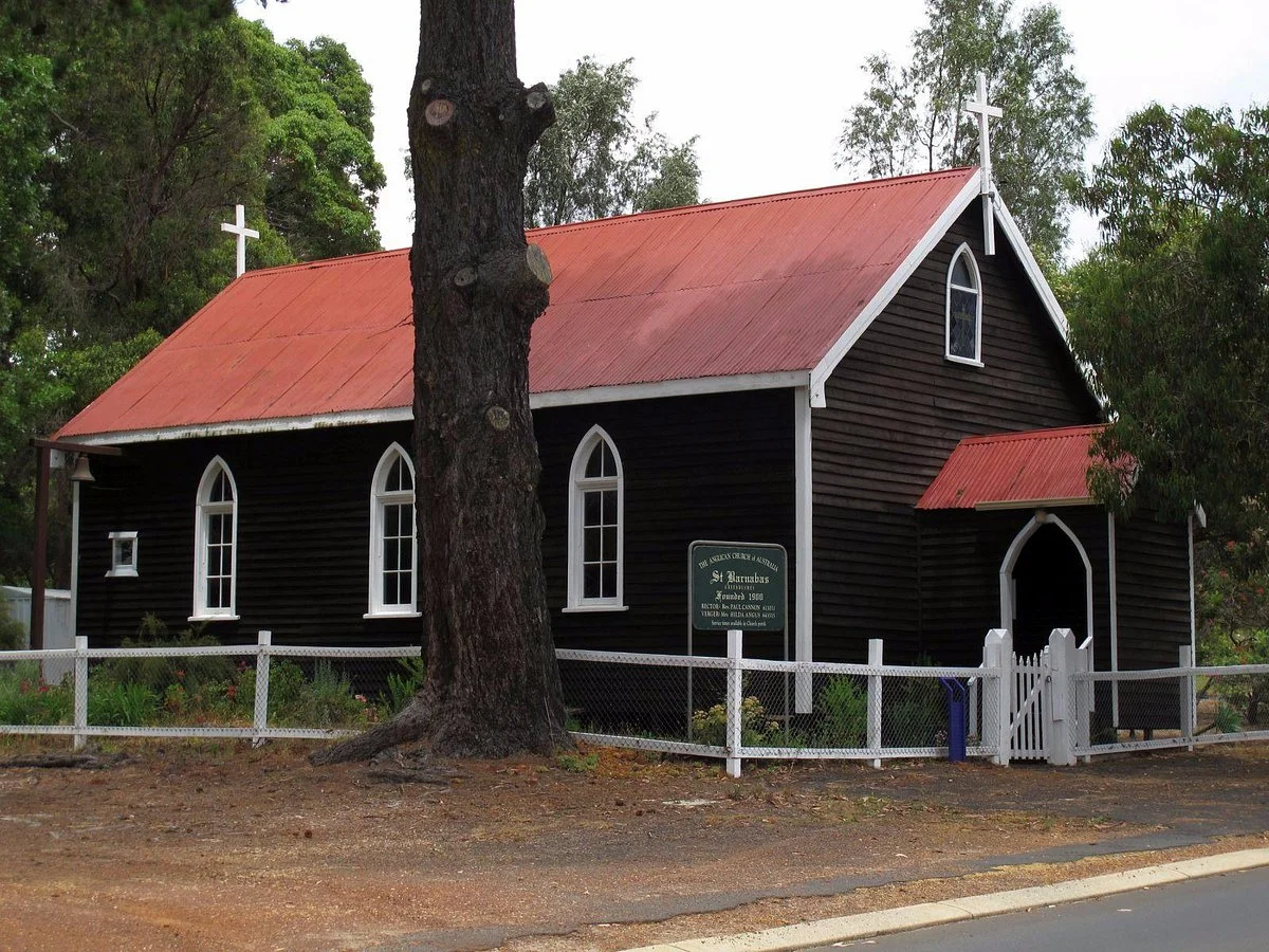 Greenbushes Mining Heritage Walk
