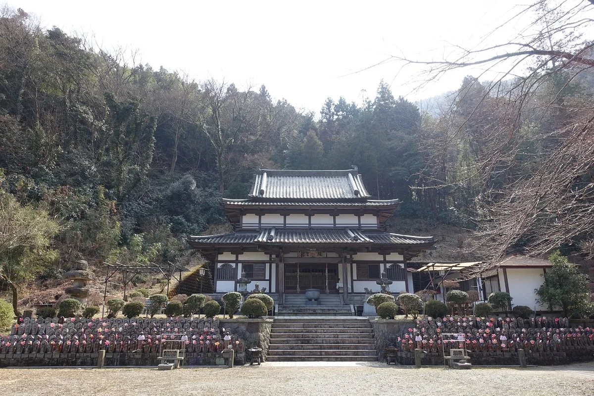 Saisho-ji Temple