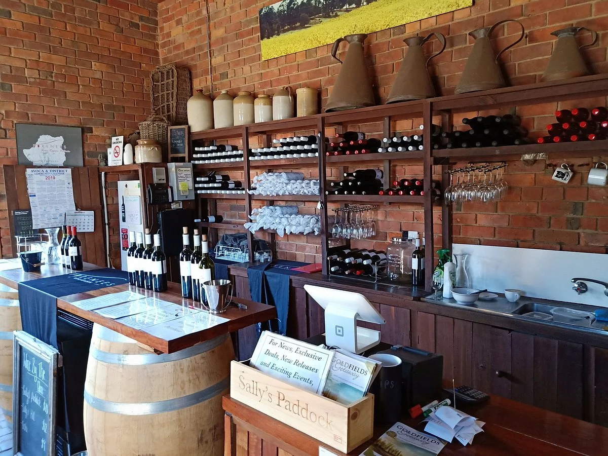 Redbank Winery