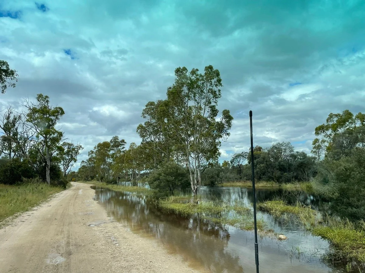 Lake Hindmarsh Lake Reserve