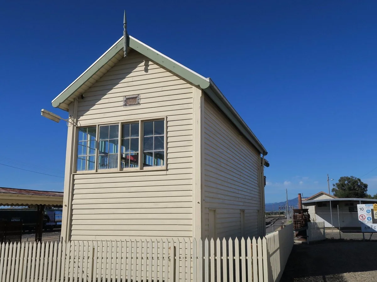 Ararat Railway Museum