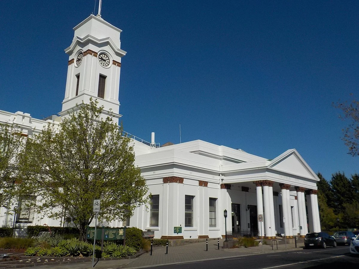 Glen Eira Town Hall