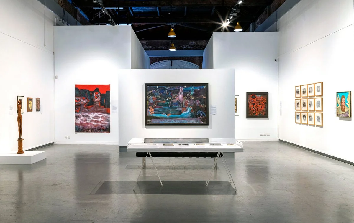 New Zealand Portrait Gallery