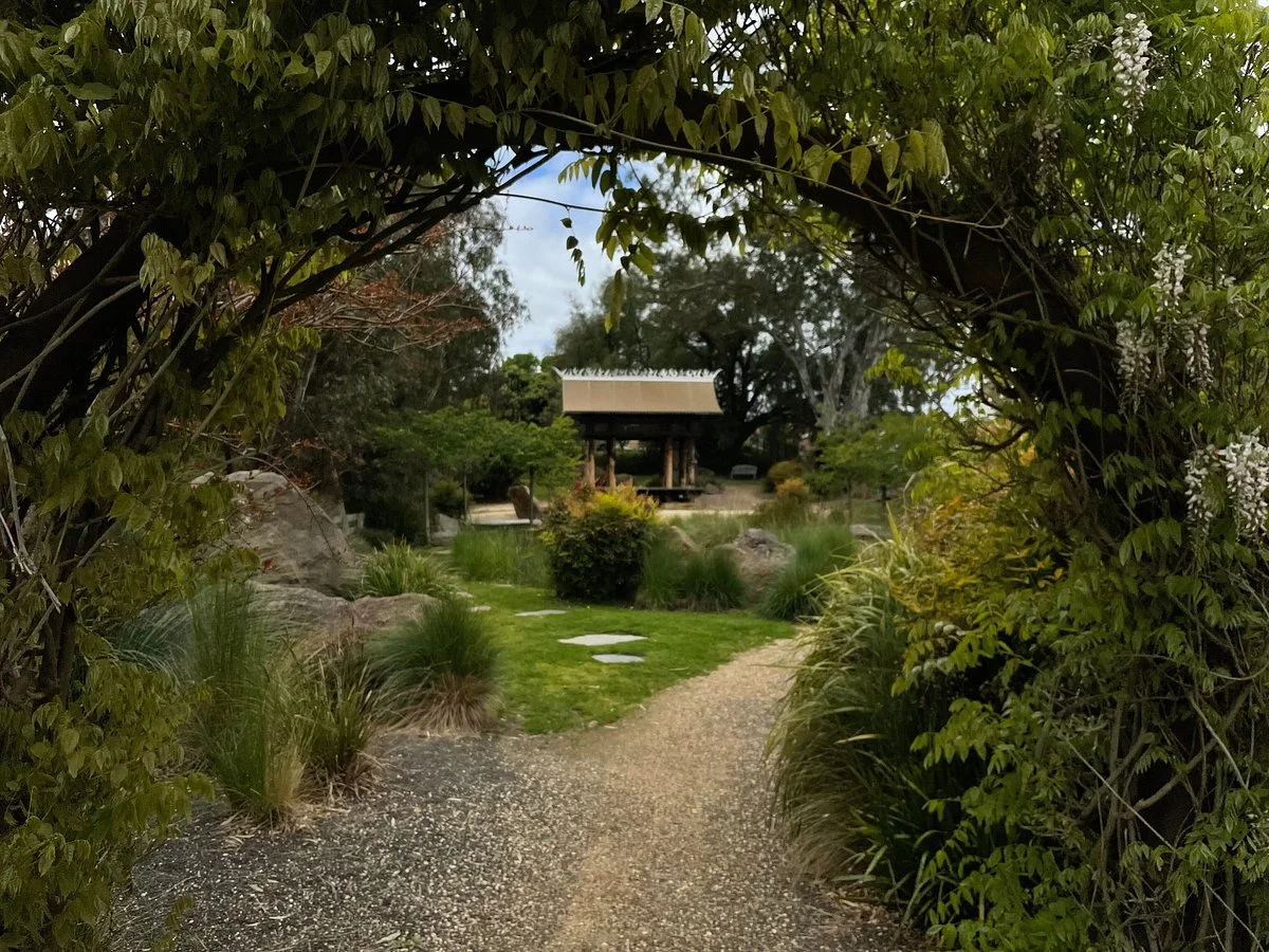 Avoca Chinese Garden