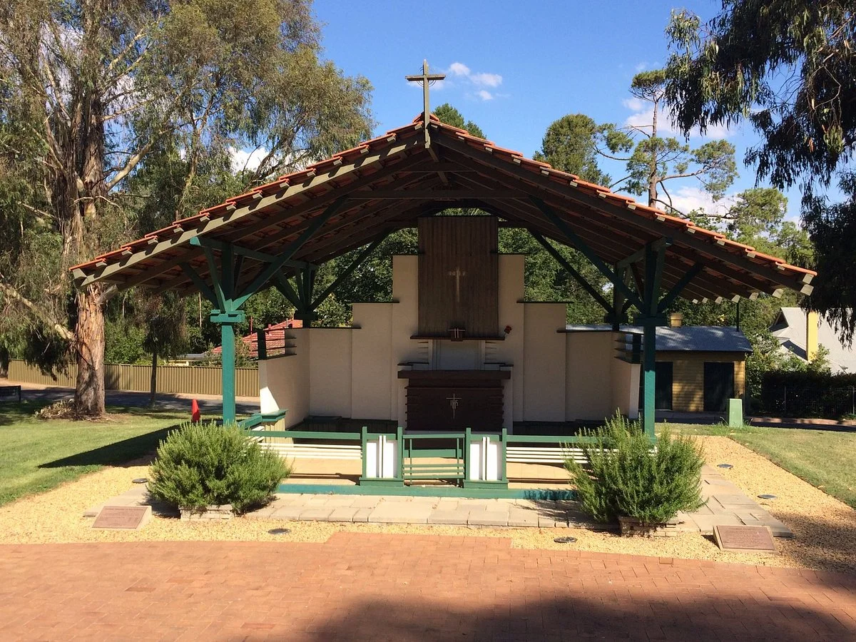 Changi Chapel