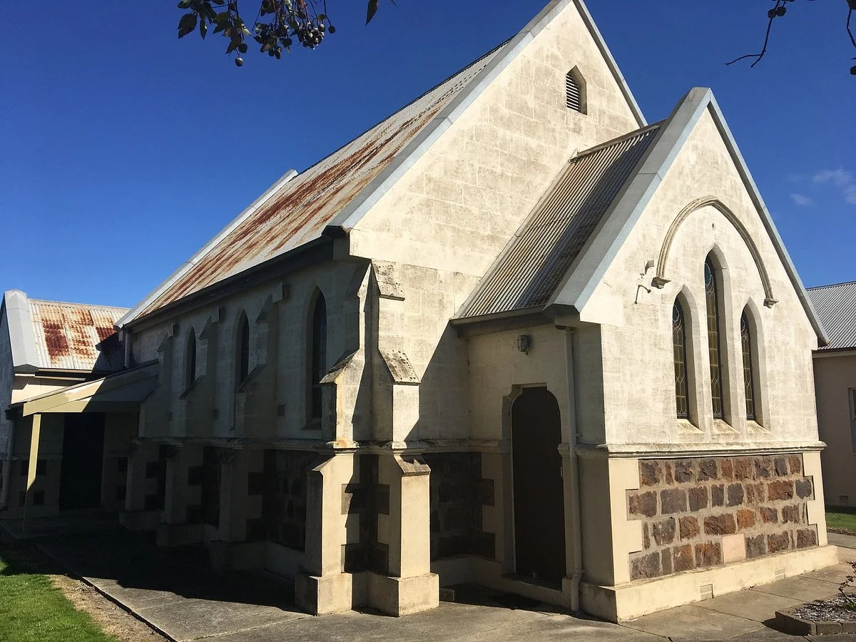St Mark’s Uniting Church
