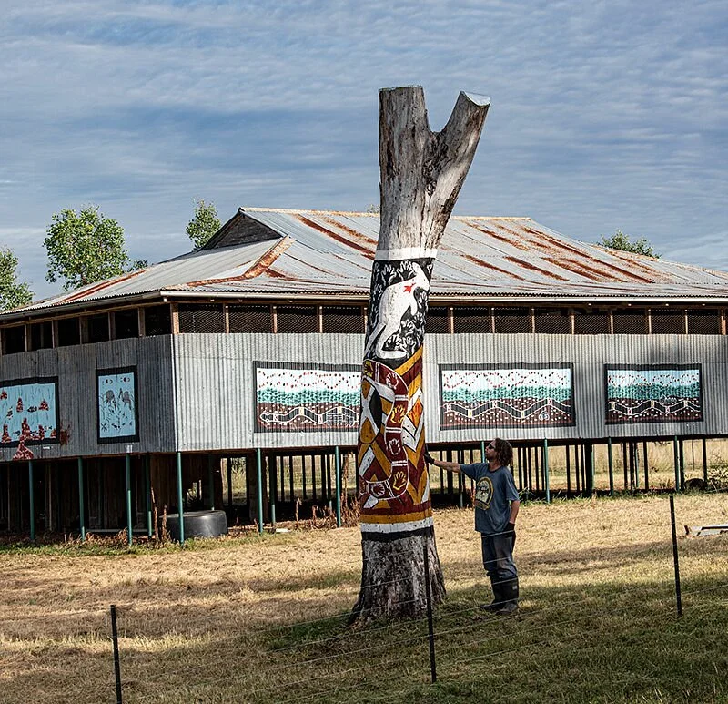 Ceramic Break Sculpture Park