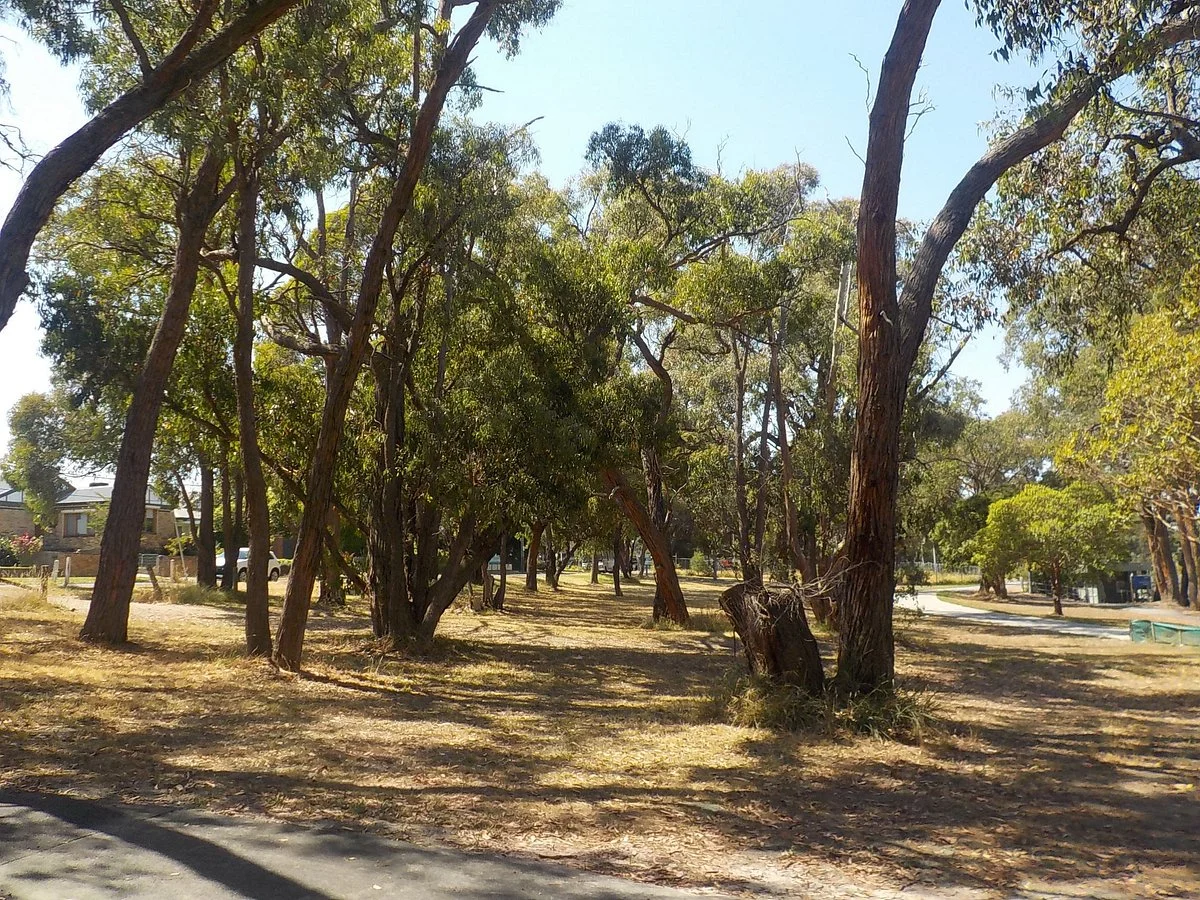 F J C Rogers Reserve