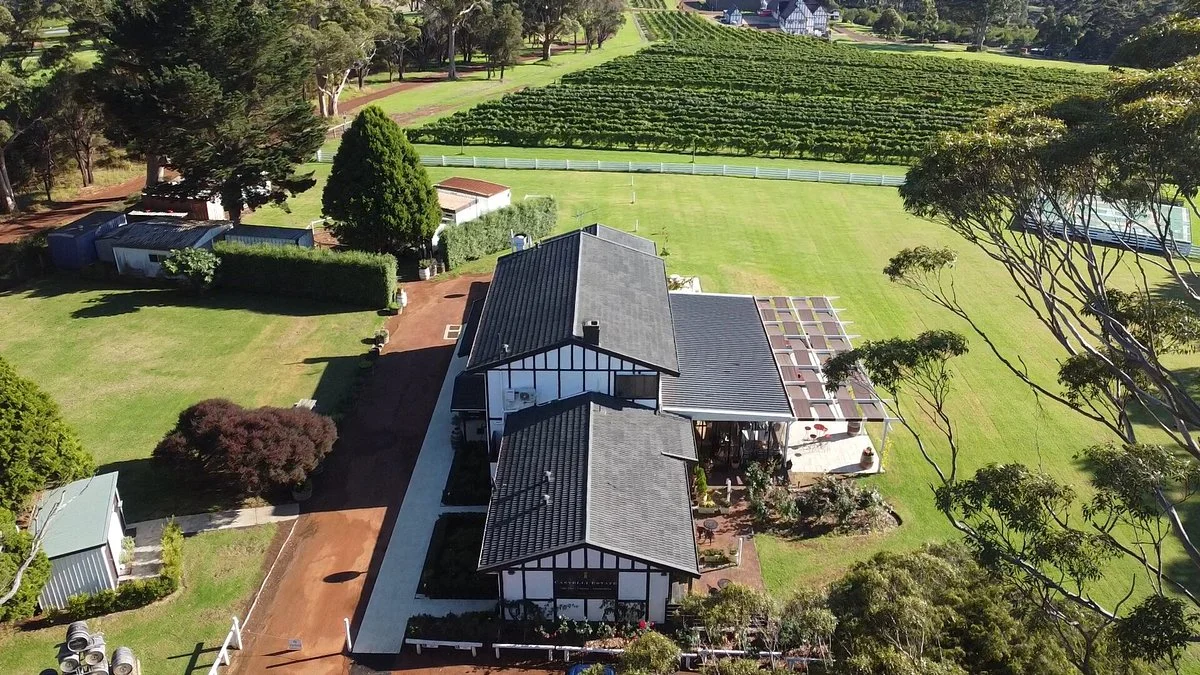 Castelli Estate Cellar Door