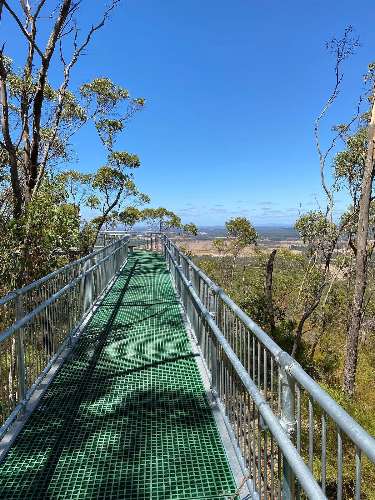 Mount Barker Hill Lookout