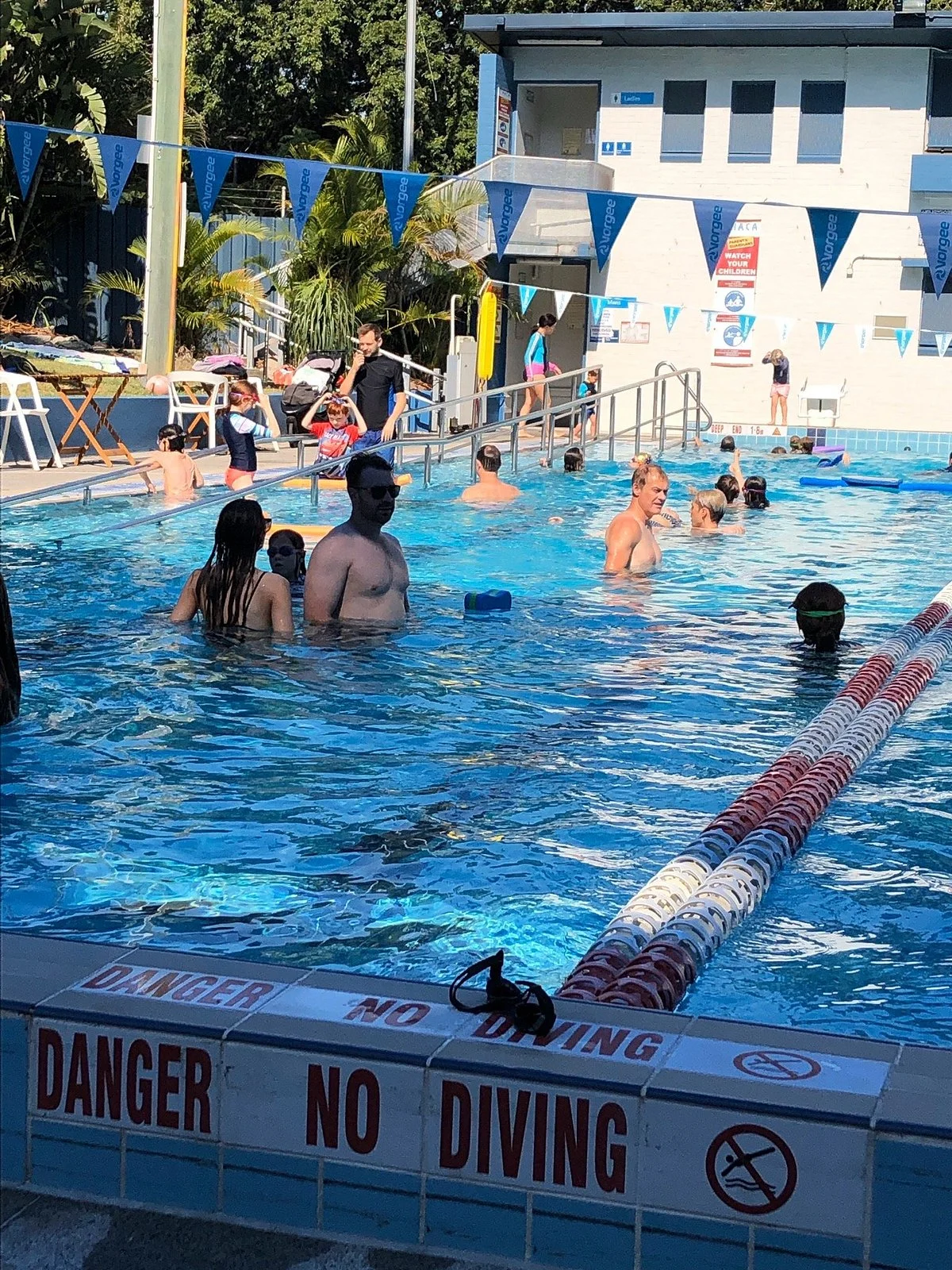 Ithaca Pool