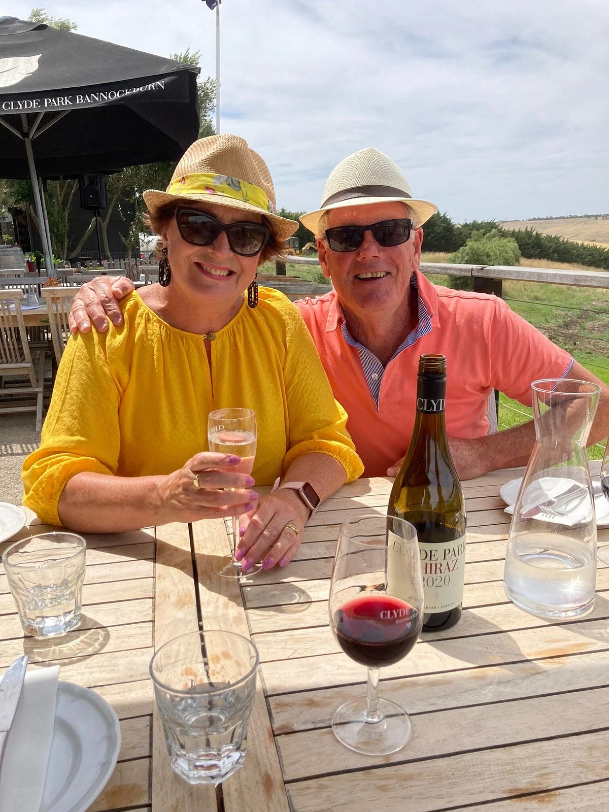Clyde Park Vineyard & Bistro
