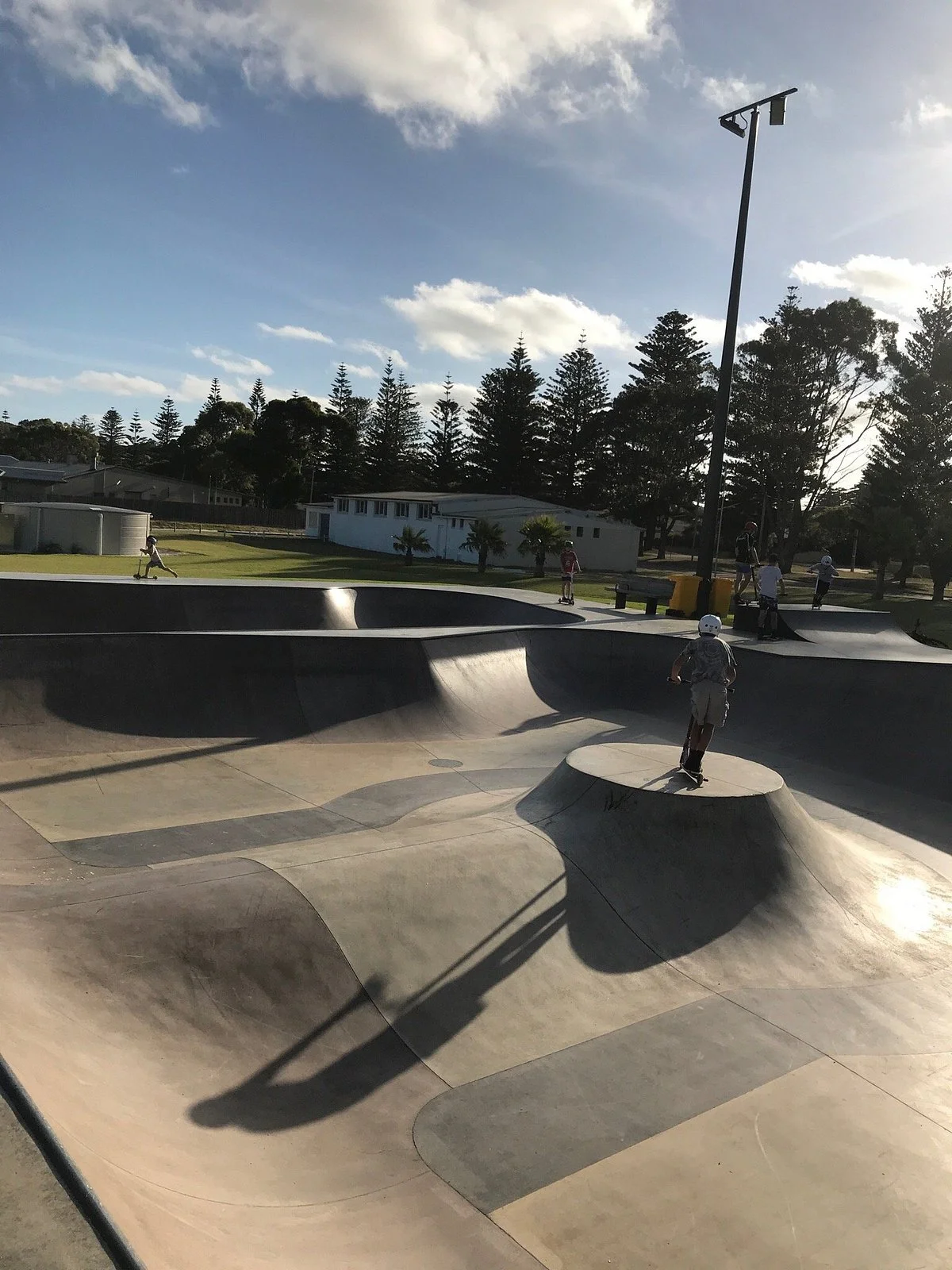 Esperance Skate Park