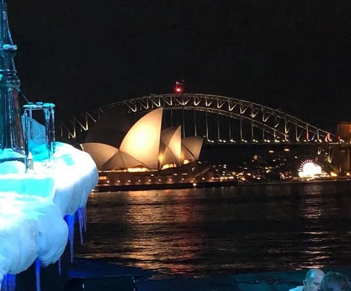 Opera on Sydney Harbour