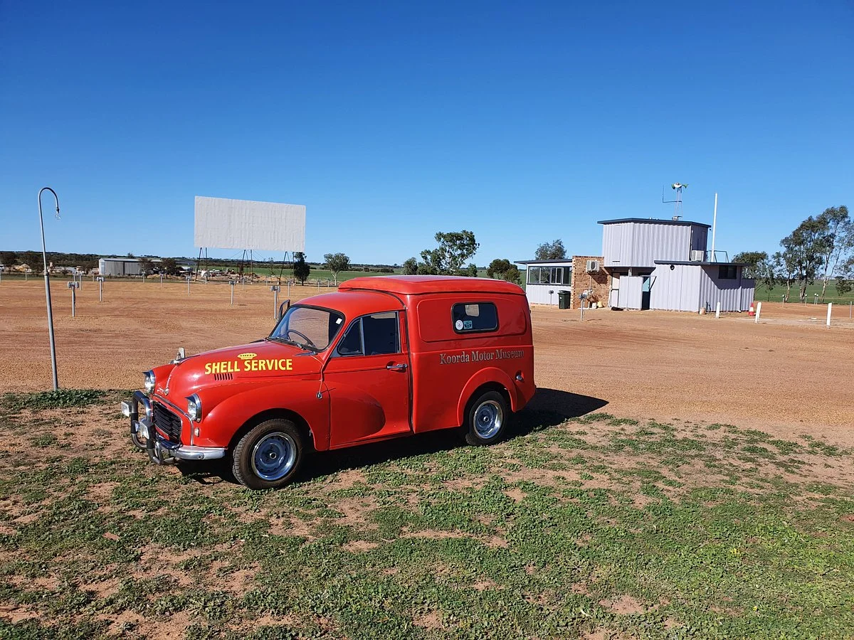 Koorda Motor Museum & Military Collection
