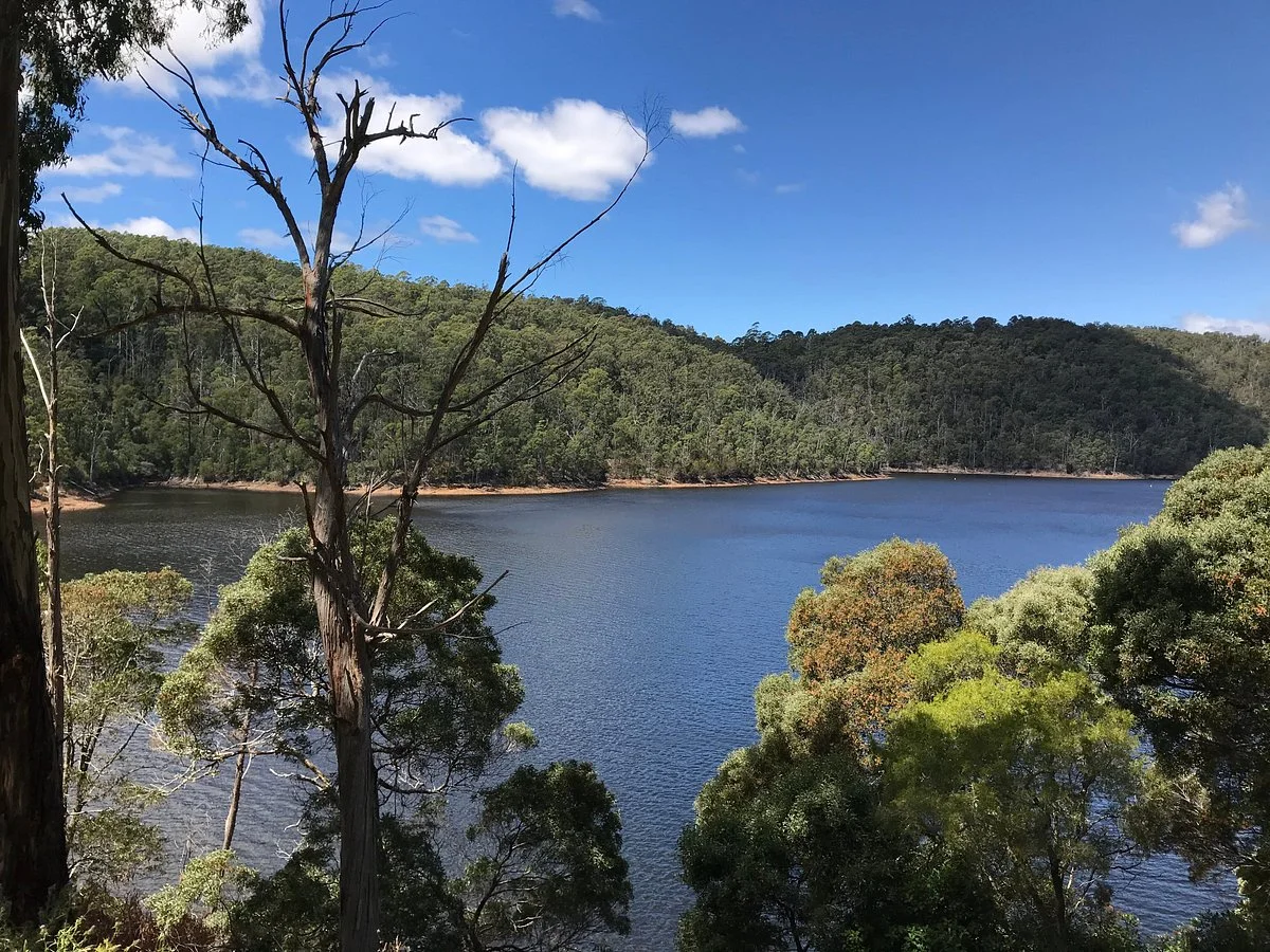 Devils Gate Dam