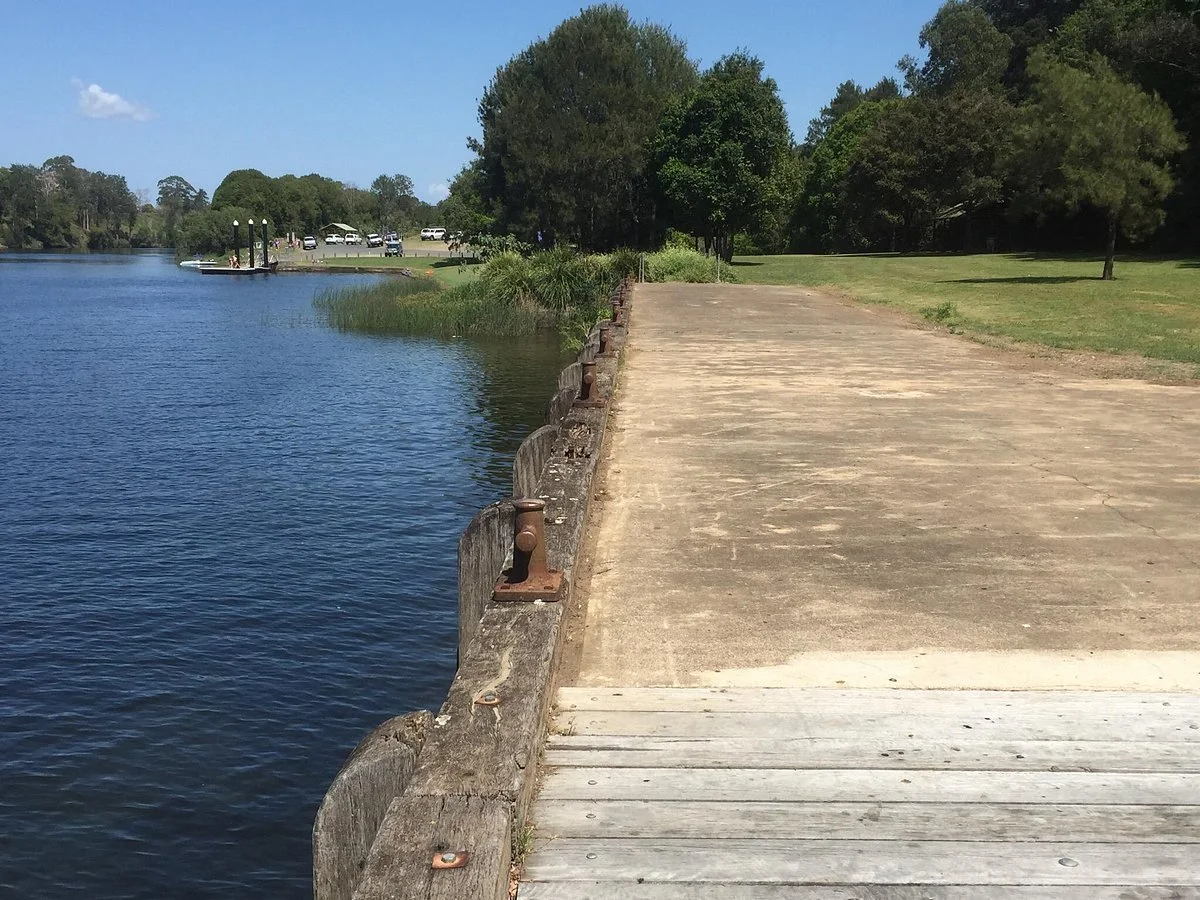 Wingham Wharf