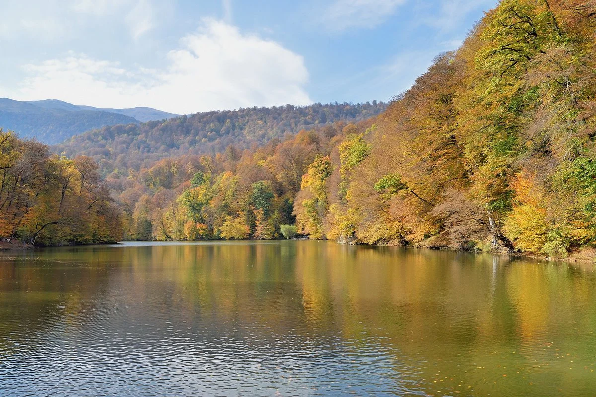 Lake Parz