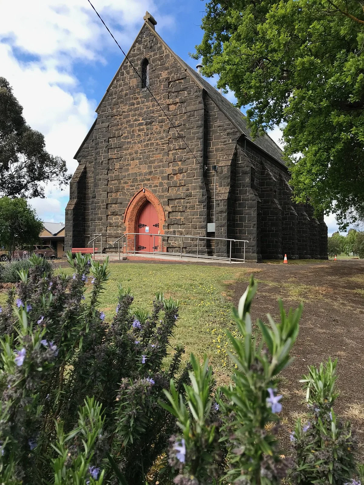 St Michael and All Angels Anglican Church