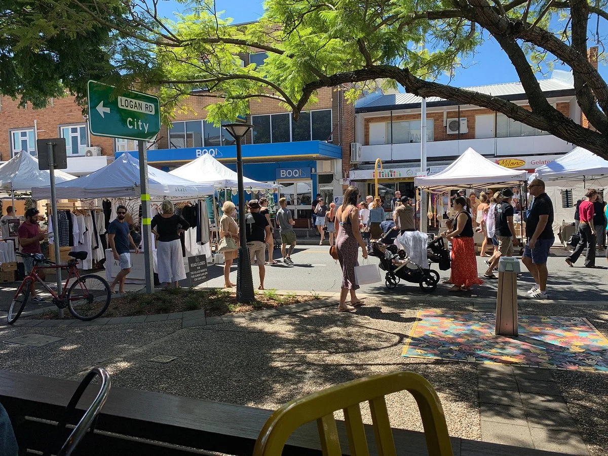 Stones Corner Market