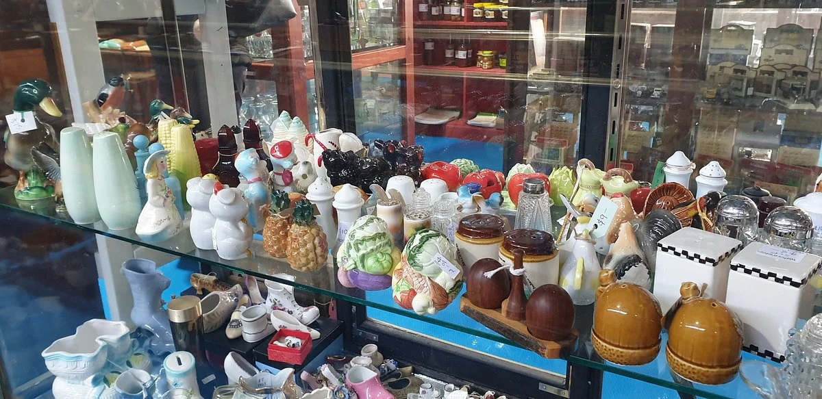 Cammies Antiques and Collectables