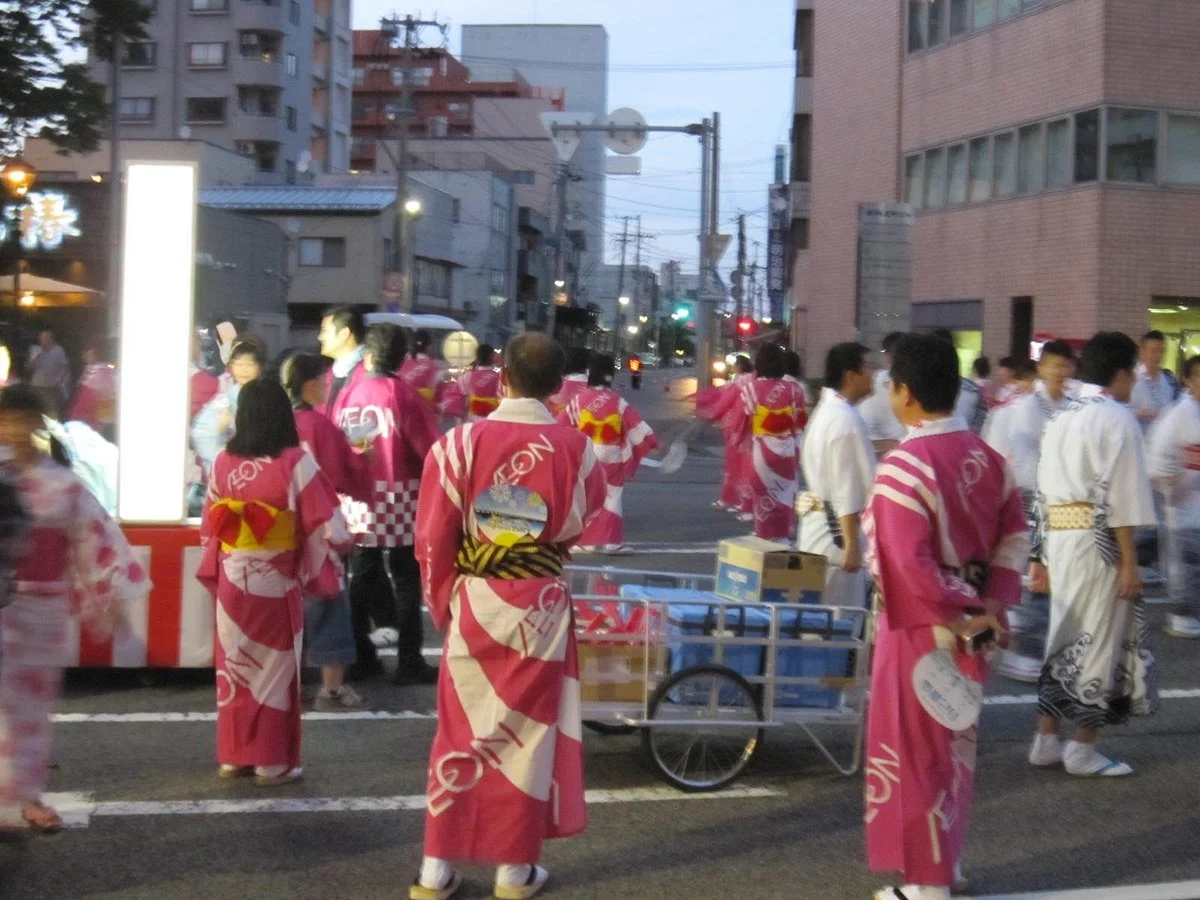 Nigata Matsuri