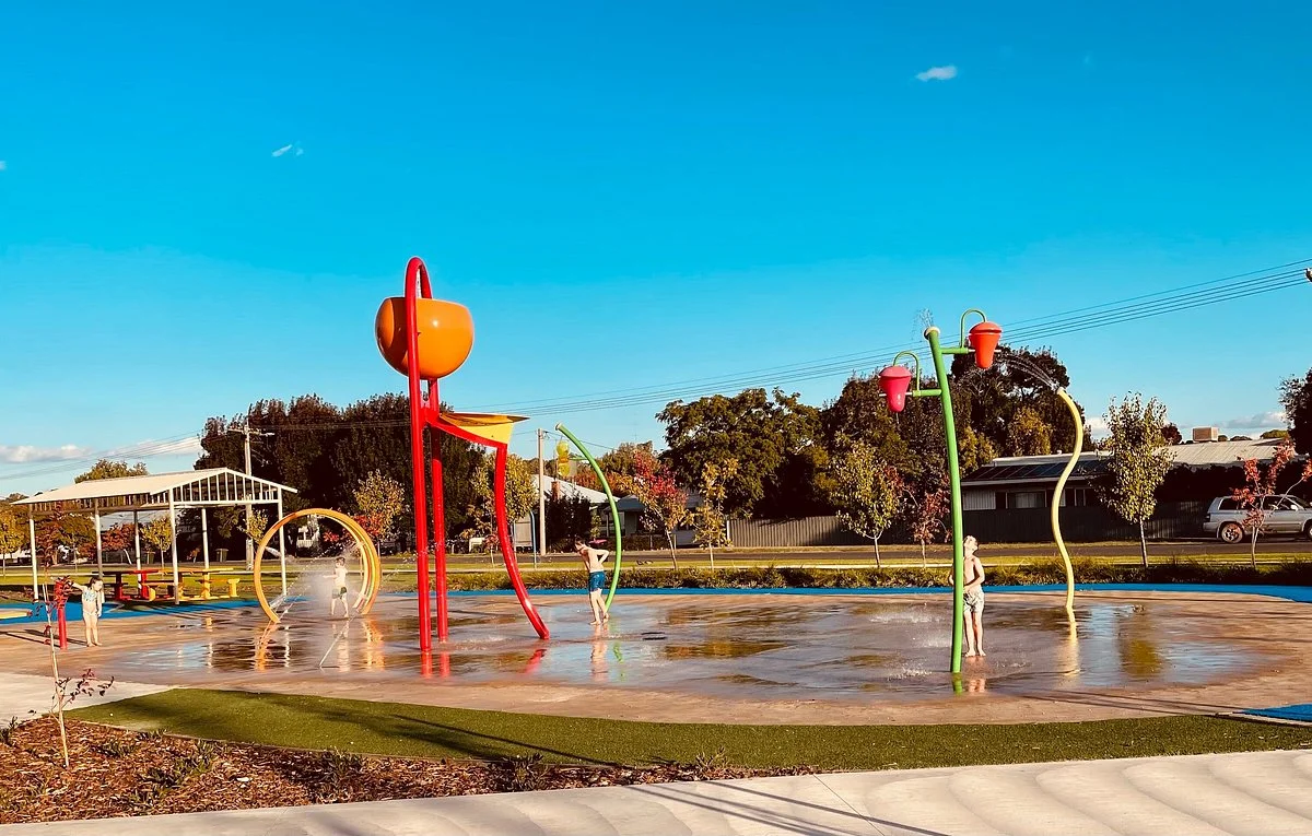 John Houston Memorial Swimming Pool