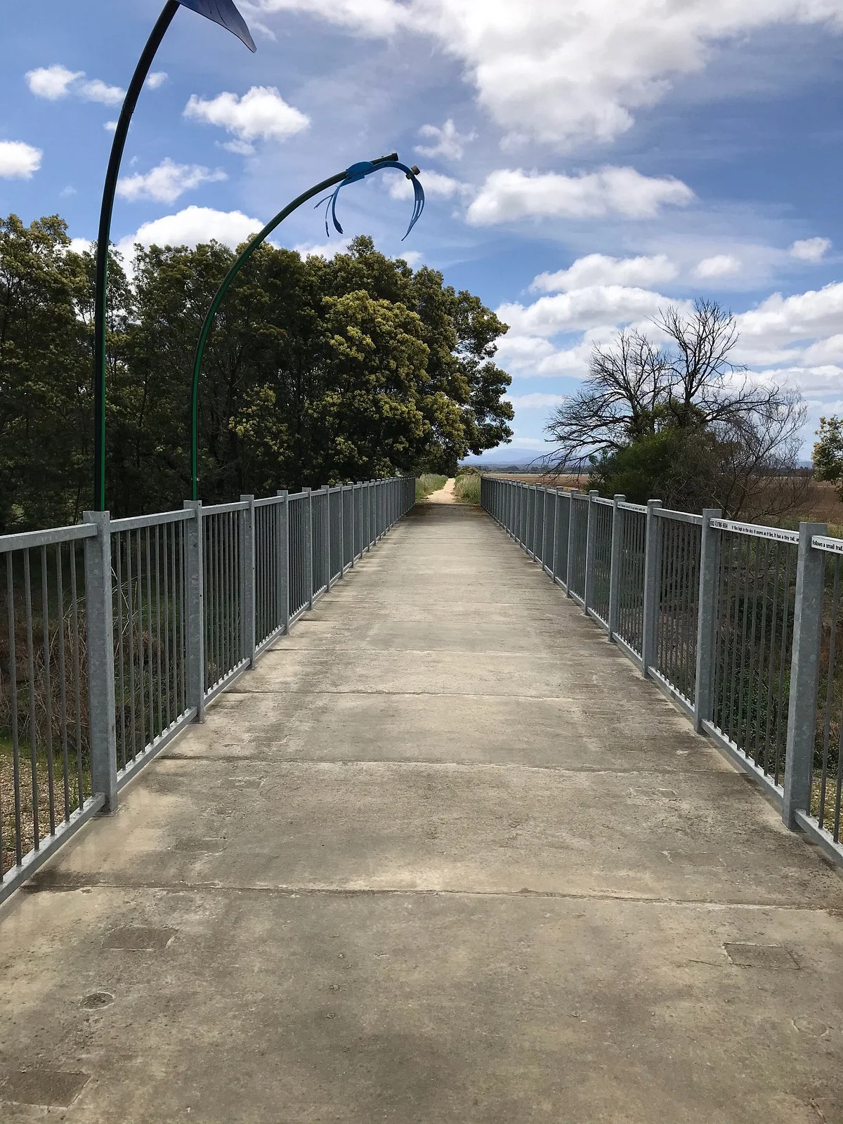 Rainbow Creek Bridge