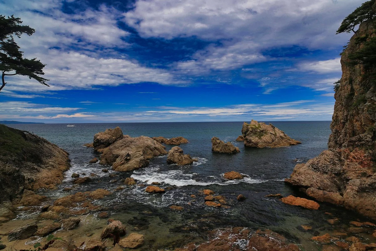 Itagai Beach