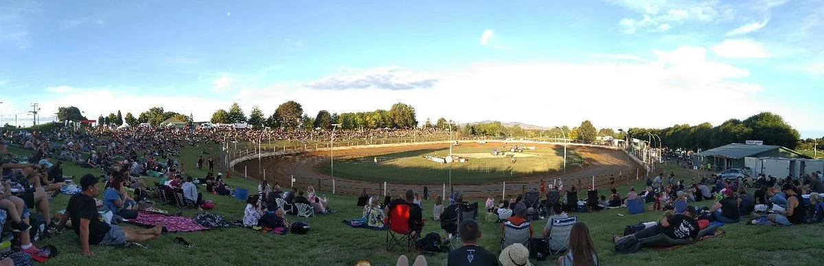 McDonalds Kihikihi Speedway