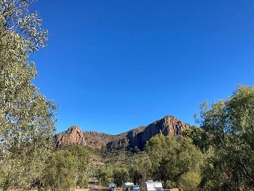 Minerva Hills National Park