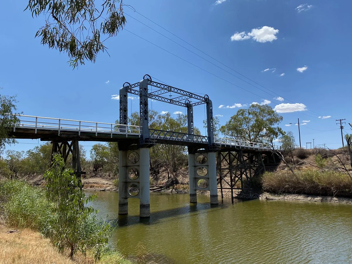 Historic Barwon Bridge