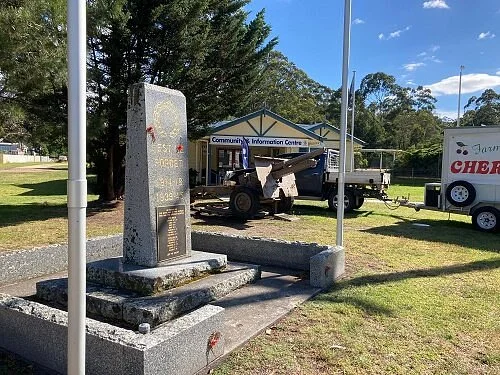 Cann River War Memorial