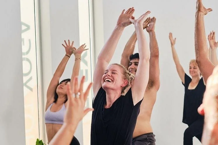 Flex Hot Yoga