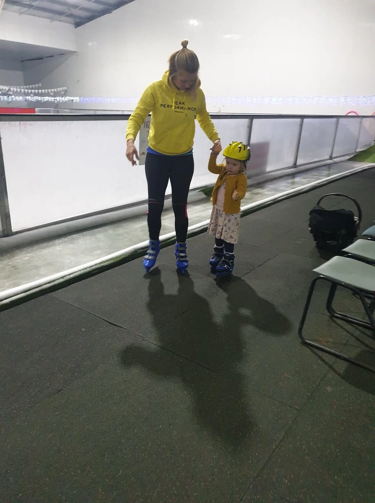 Wodonga Ice Skating Rink